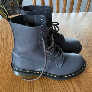 New Dr Martens boots